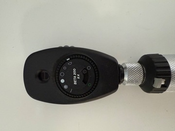 Selling with online payment: Ophthalmoscope Heine, head and handle