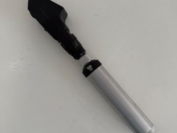 Selling with online payment: Retinoscope Heine
