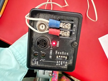 Selling with online payment: Beam Splitter with Panasonic Camera