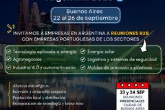 Radar: Mision Empresarial Argentina 2025