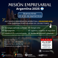 Radar: Mision Empresarial Argentina 2025