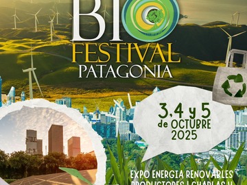 Radar: BIO FESTIVAL PATAGONIA