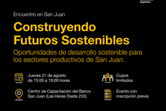 Radar: Construyendo Futuros Sostenibles