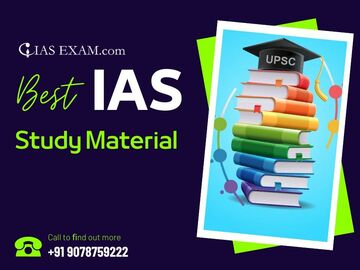 Skills: Your Ultimate Guide to Success: Find the Best IAS Study Material 