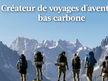 Vente: Avoir Explora Project (379€)
