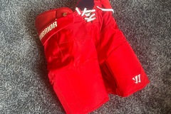 Verkaufen mit Online-Zahlungen: Warrior Hose QRL JR XL NEU !!! rot Größe siehe Foto