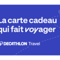 Vente: e-Cartes cadeaux Decathlon Travel (300€)