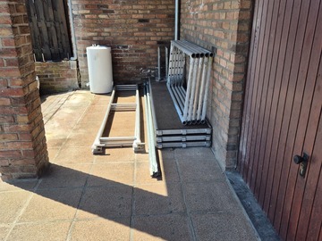 À vendre: Échafaudage à vendre 