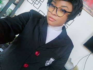 Selling with online payment: Persona 5 Shujin Academy Coat & Pants