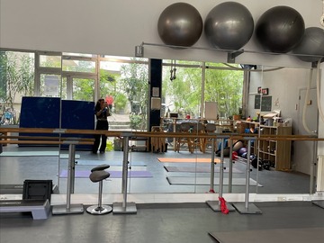 Location à l'heure: Location salle de danse