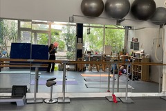 Location à l'heure: Location salle de danse