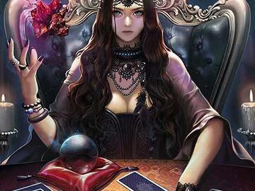 Selling: VIOLETS VISIONS- 10 PREDICTIONS FOR YOUR FUTURE 