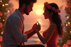 Selling: Does he love me? Is he the right one for me? 