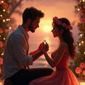 Selling: Does he love me? Is he the right one for me? 