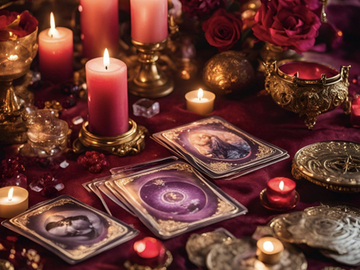 Selling: Love gone cold Psychic Reading + Love spell + self love workbook 