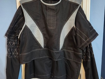 Selling with online payment: Star Wars Mandalorian Flight Suit