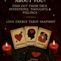Selling: Are they serious about you - Love energy snapshot reading 