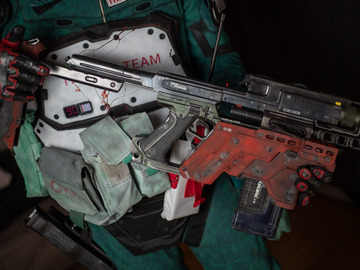 Selling with online payment: Cyberpunk 2077 - Kang Tao G58 