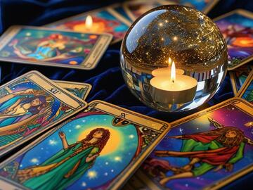 Selling: Special - 3 Question using Tarot & Rune - Detail Answer