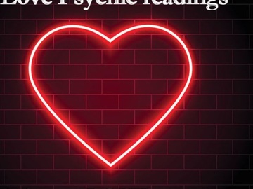 Selling: Love psychic Reading 