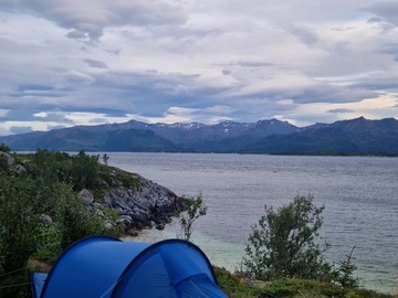 Vuokrataan (päivä): Fjällräven abisko lite 2