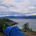 Hyr ut (per day): Fjällräven abisko lite 2