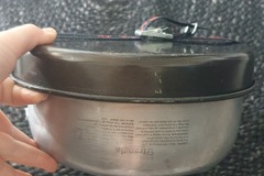 Leier ut (per day): Trangia