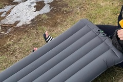 Vuokrataan (päivä): Expend R8 makuualusta