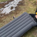 Vuokrataan (päivä): Expend R8 makuualusta