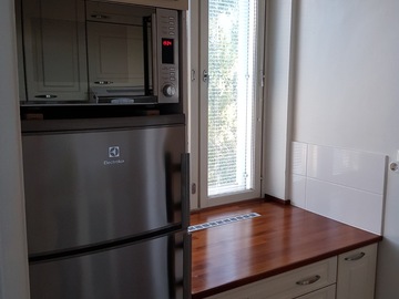 Renting out: Tapiolassa siisti kalustettu 40,5 m2 kaksio
