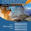 Radar: Programa de Formación de Lideres Energéticos (PFLE) 2025