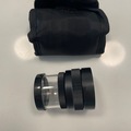 Selling with online payment: Contact lens magnifier, hardly used 