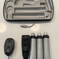 Selling with online payment: Heine retinoscope and DO
