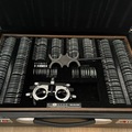Selling with online payment: Trial lens kit with trial frames and flippers