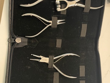 Selling with online payment: Optical tool kit