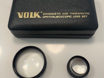 Selling with online payment: Volk 20D and 78D