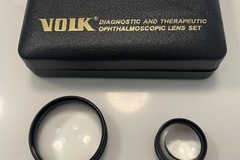 Selling with online payment: Volk 20D and 78D