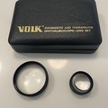 Selling with online payment: Volk 20D and 78D