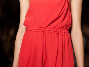 Selling: KS Red Dress