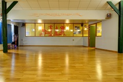 Location à l'heure: Location salle de danse 90m2