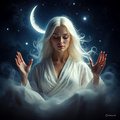 Selling: Moon Spell with Psychic Reading - Unlock its Secret Powers 