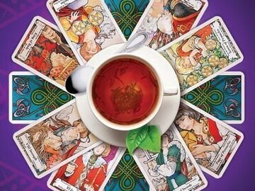 Selling: Tea Leaf and Tarot- In depth psychic reading