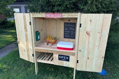 Selling with In-person Payment: Farm Fresh Chicken Eggs (Findlay, OH)