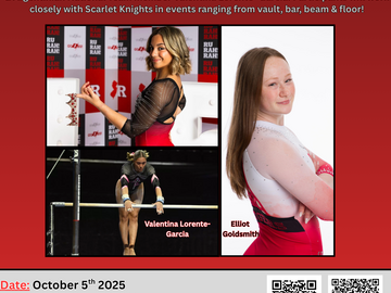 Clinics: Island Gymnasticz Rutgers Clinic (Rec)