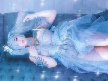 Selling with online payment: Cinderella Nikke Goddess of Victory Full Set