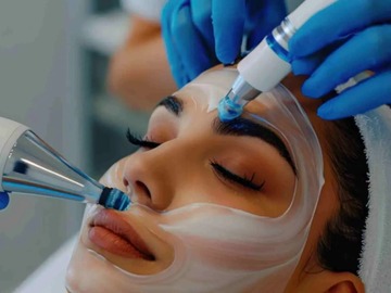 Skills: Transform Your Skin with a Single HydraFacial