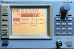 À vendre: Générateur BF Yokogawa FG210
