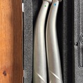 Gebruikte apparatuur: Sirona T1 Classic 1 maal Groen en 1 maal Blauw