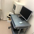 Gebruikte apparatuur: Kodak 8000 OPG laser gestuurd plus computer interface loodwanden