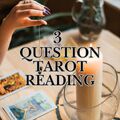 Selling: Urgent Insight to 3 Questions Psychic Reading